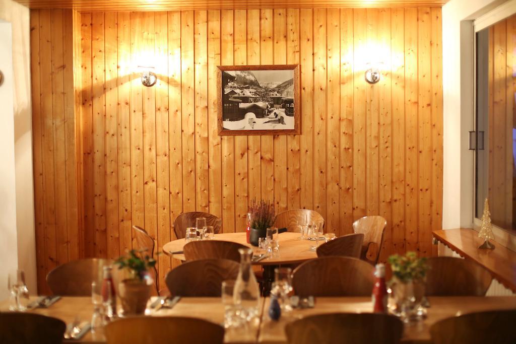 Hotel L'Aubergade Morzine Exterior foto