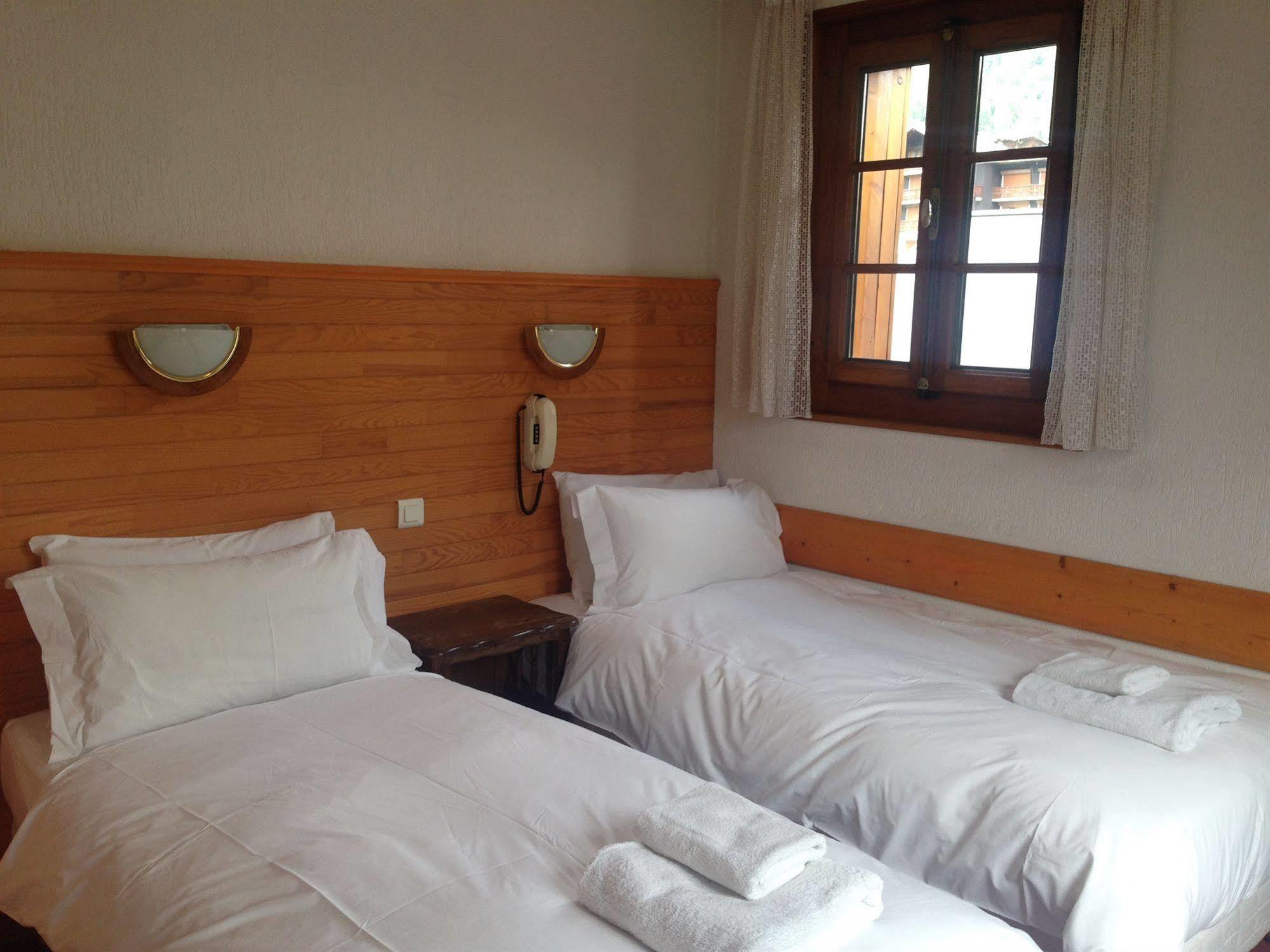 Hotel L'Aubergade Morzine Exterior foto